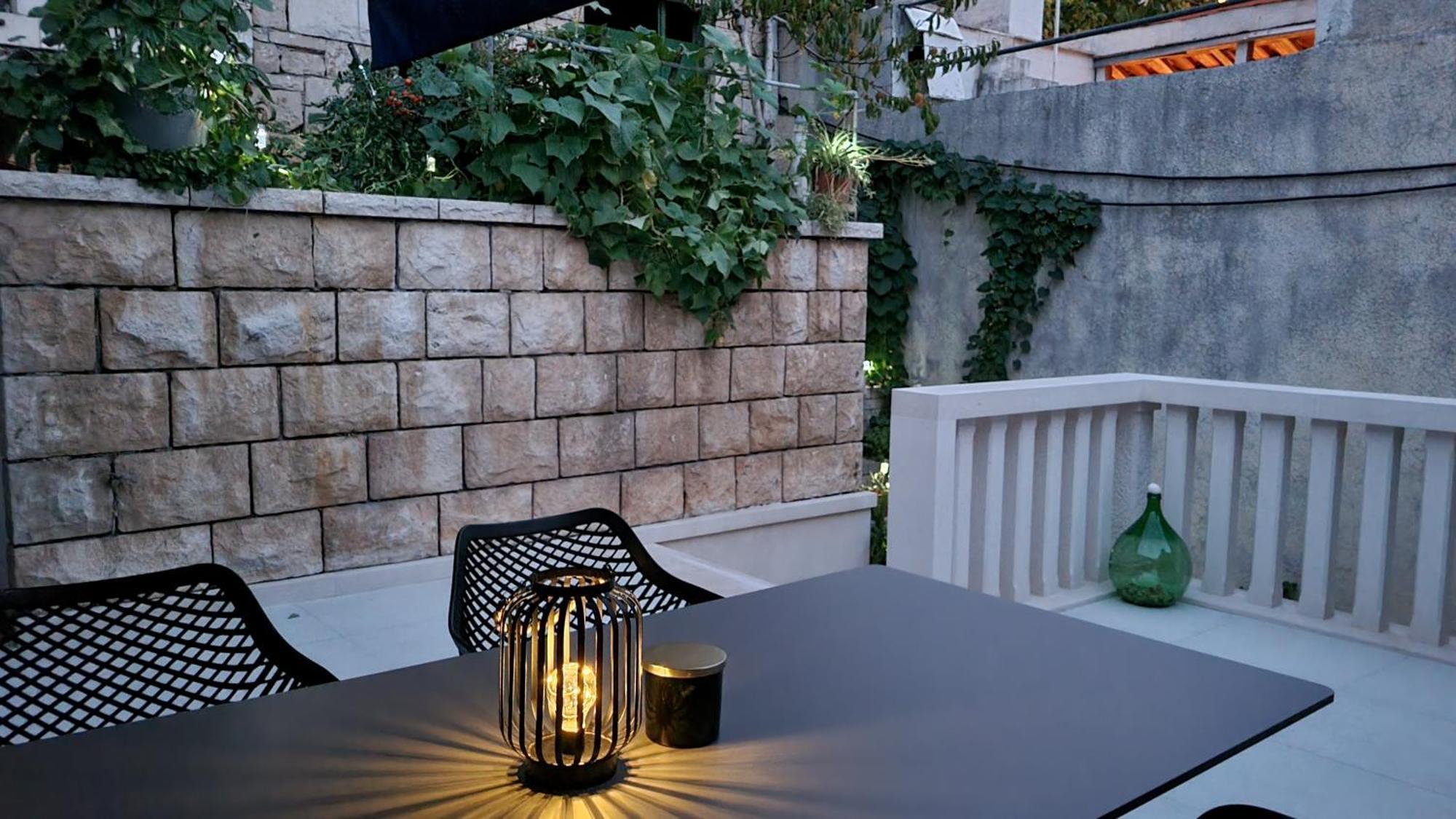 Apartment Pino 푸치스차 외부 사진