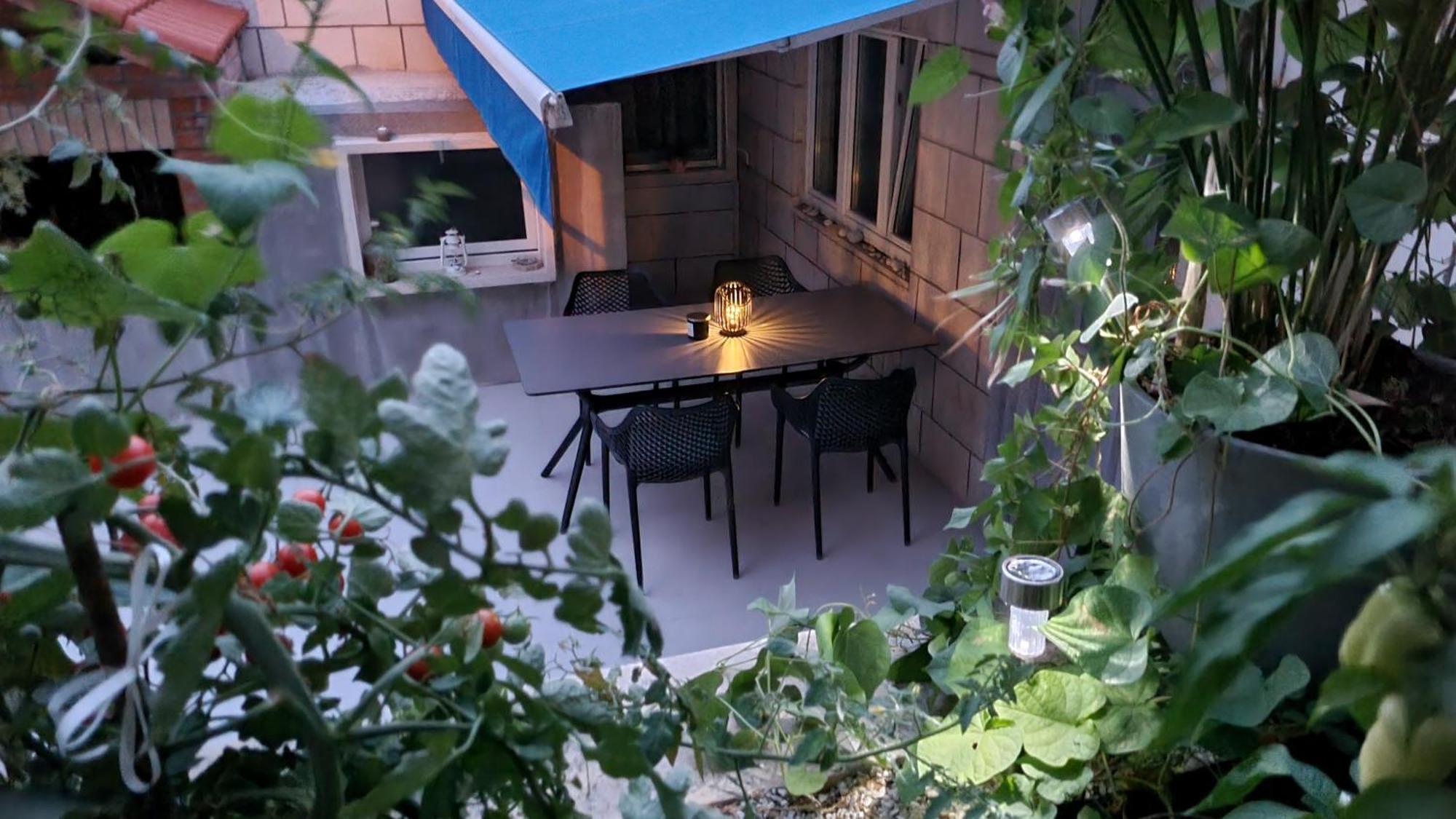 Apartment Pino 푸치스차 외부 사진