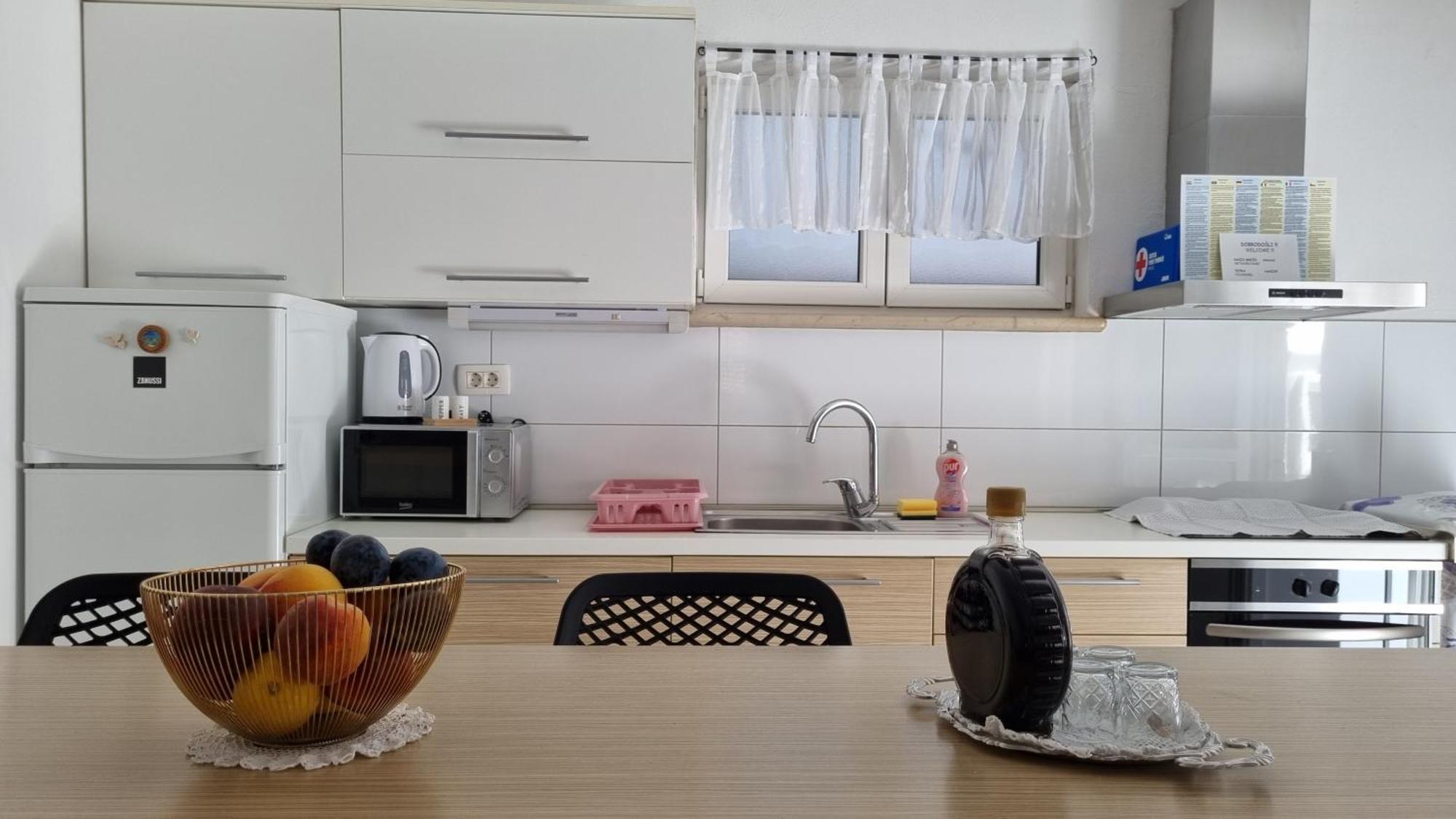 Apartment Pino 푸치스차 외부 사진