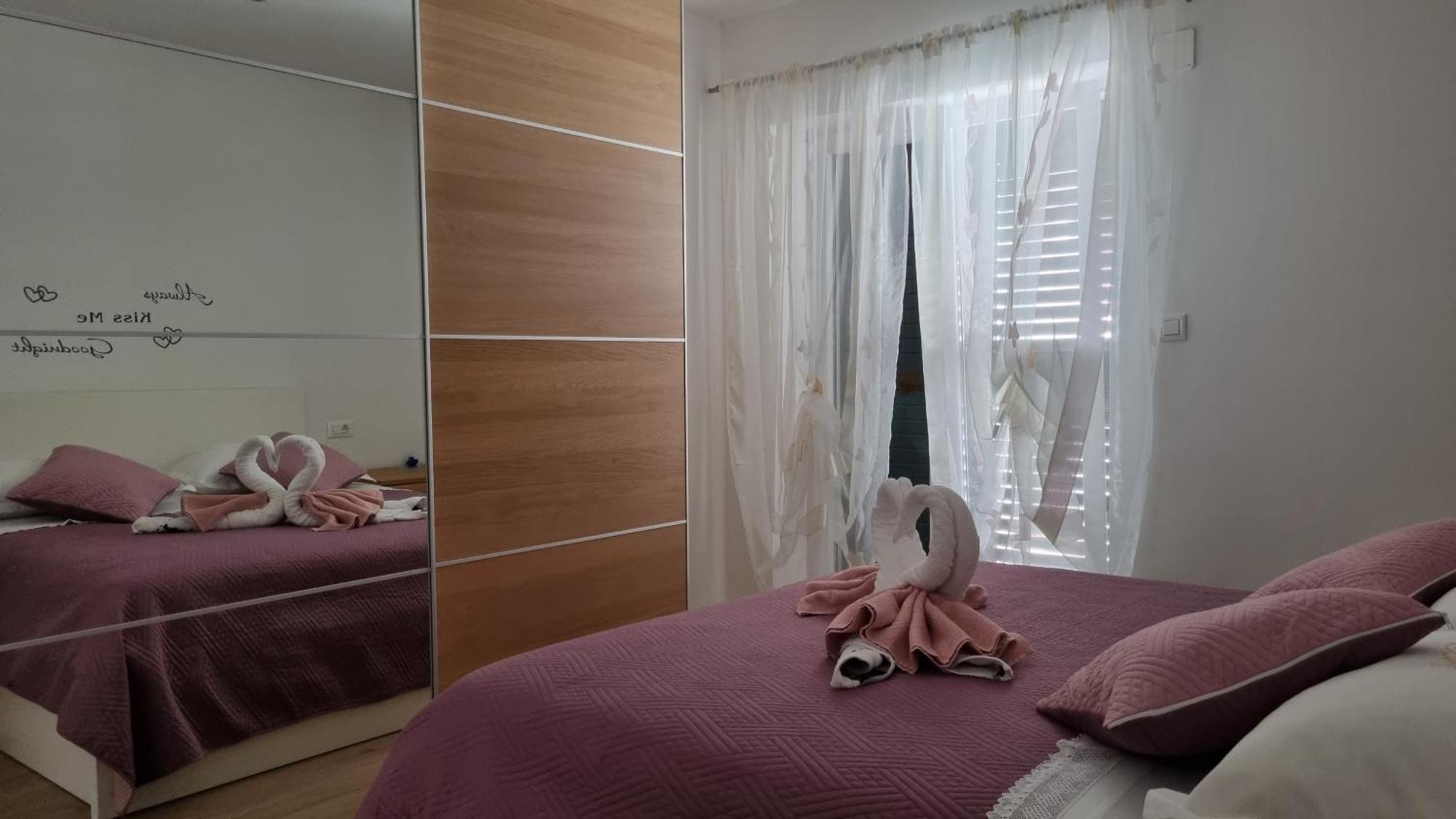 Apartment Pino 푸치스차 객실 사진