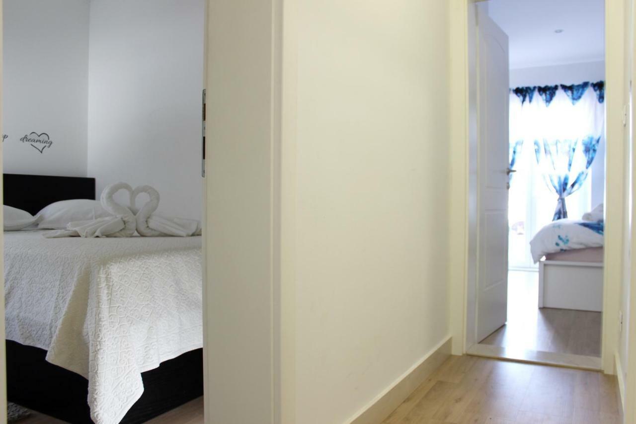 Apartment Pino 푸치스차 외부 사진