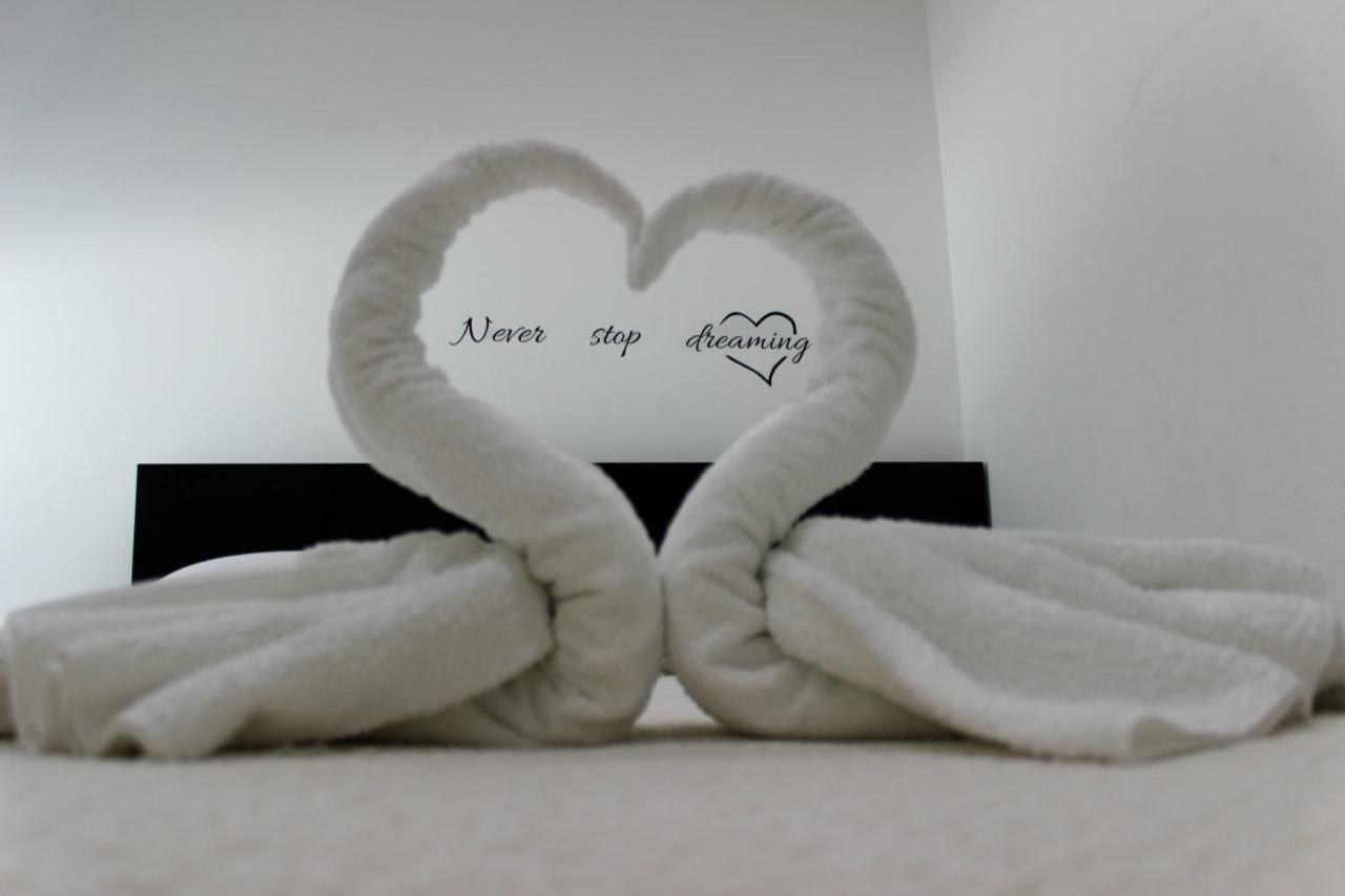 Apartment Pino 푸치스차 외부 사진