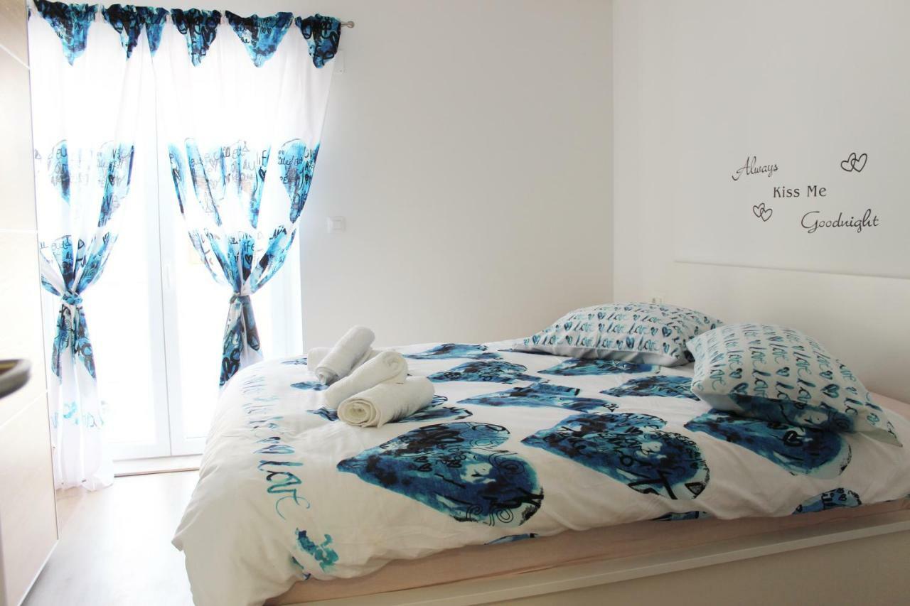 Apartment Pino 푸치스차 외부 사진