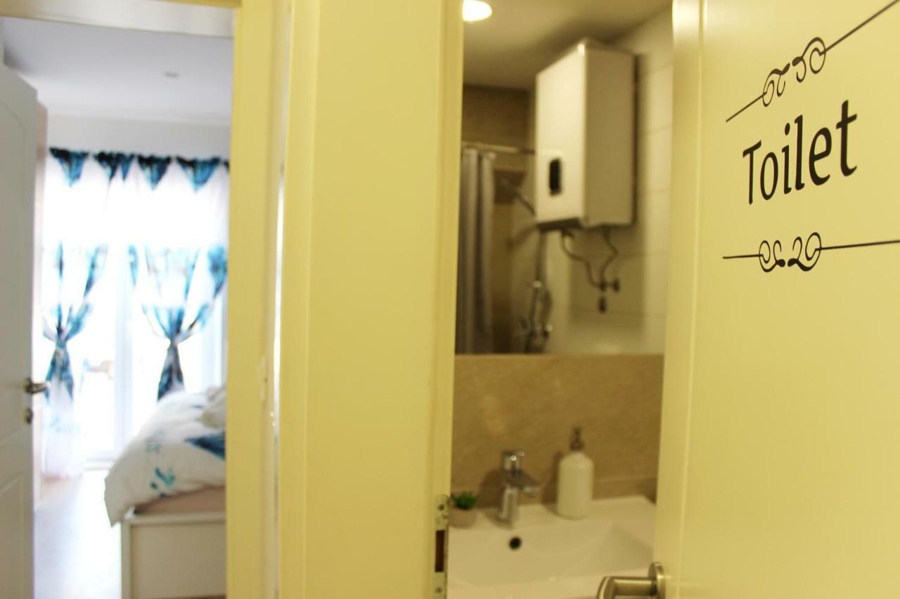 Apartment Pino 푸치스차 외부 사진