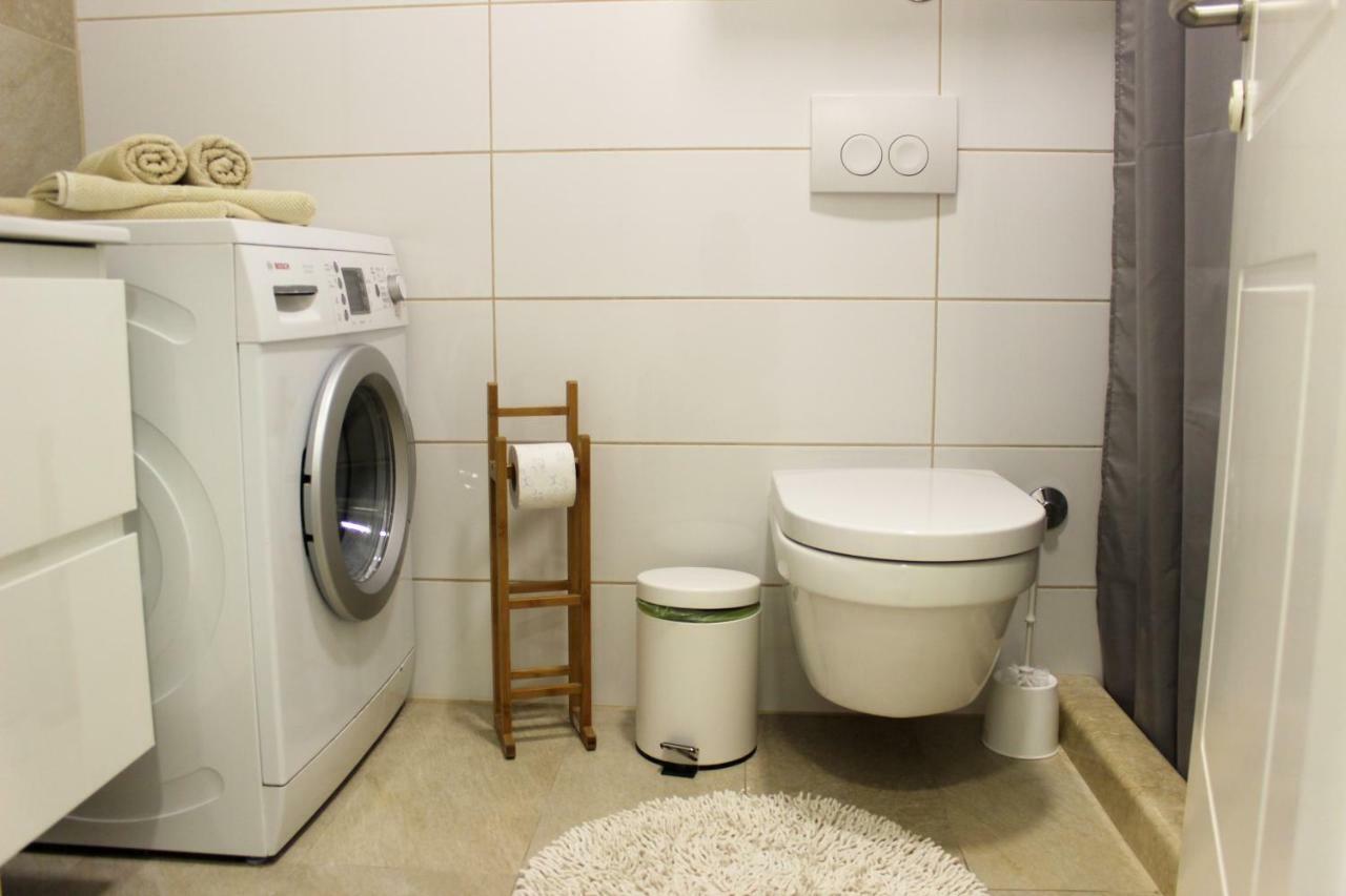 Apartment Pino 푸치스차 외부 사진