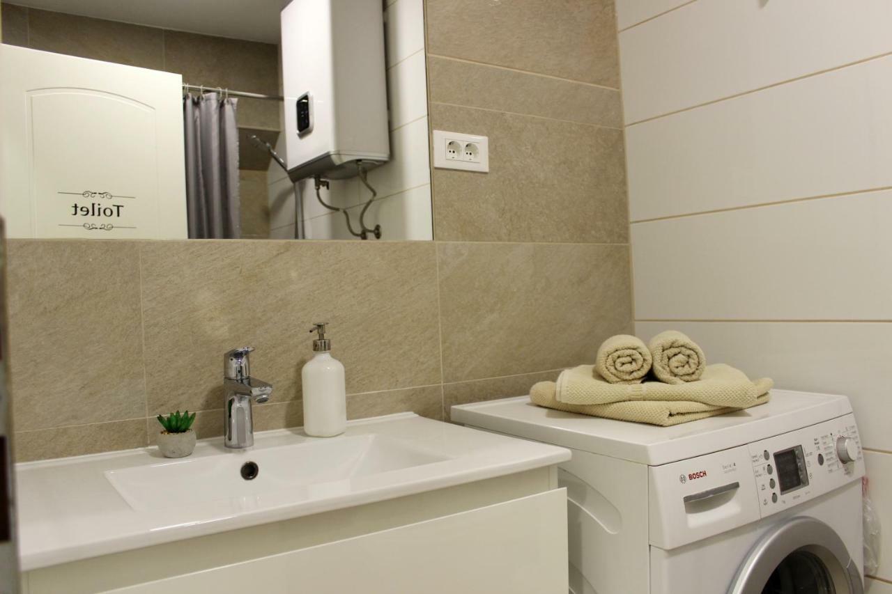 Apartment Pino 푸치스차 외부 사진